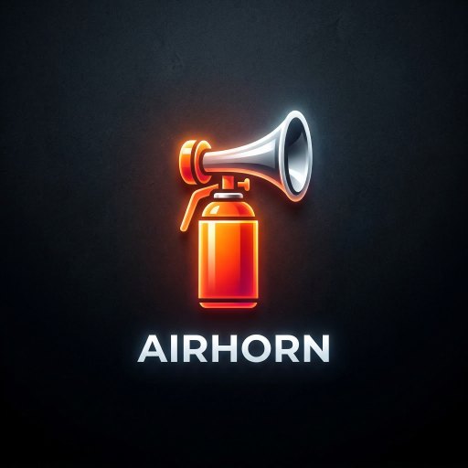 Airhorn cover art