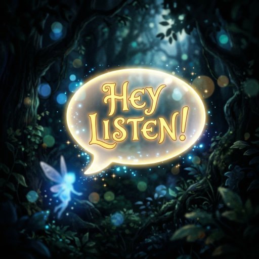 Hey Listen cover art