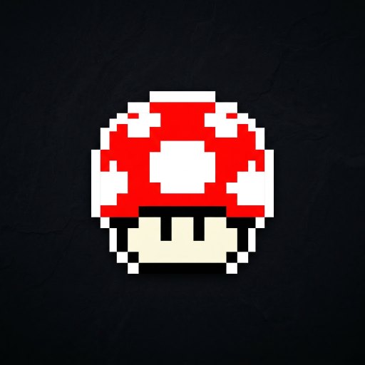Mario Power Up cover art