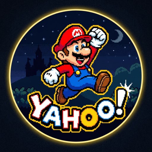 Mario Yahoo! cover art