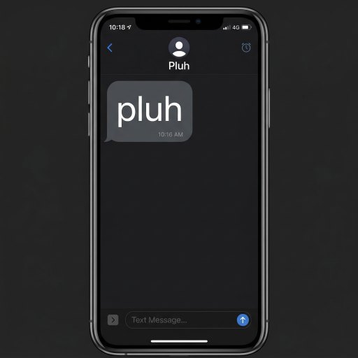 Pluh cover art
