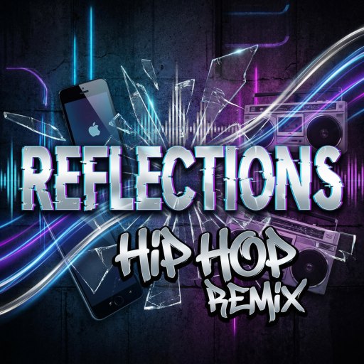 Reflections Hip Hop cover art