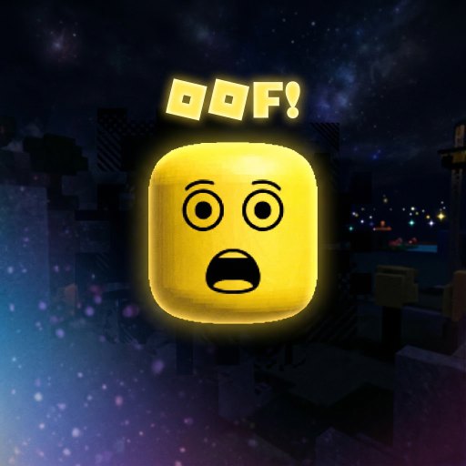 Roblox Oof cover art