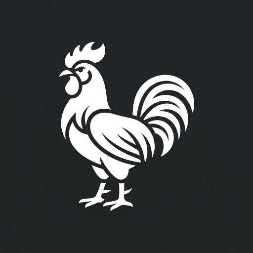 Rooster cover art