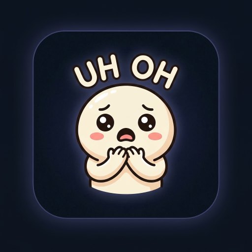 Uh Oh cover art