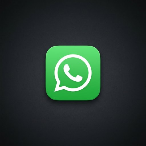 Whatsapp cover art