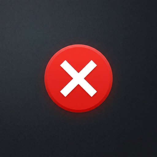 Windows Error artwork