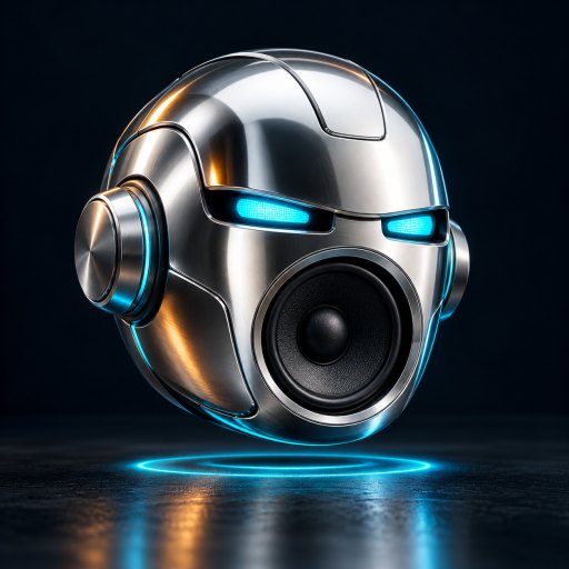 Robot Banger artwork